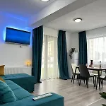 Apartment Luxury Near Coresi Mall By Glam Brasov