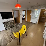 Apartment Luxury Near Coresi Mall By Glam Brasov