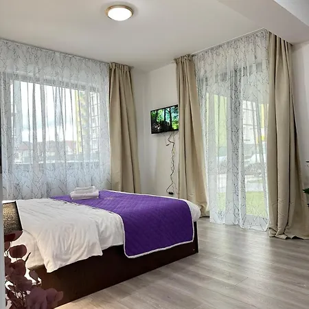 Luxury Near Coresi Mall By Glam