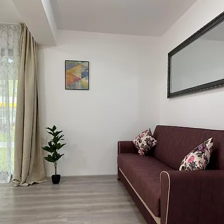 Luxury Near Coresi Mall By Glam Brasov