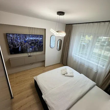 Luxury Near Coresi Mall By Glam * Brasov