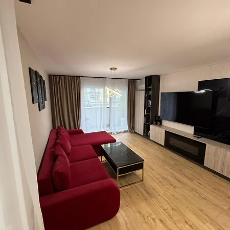Luxury Near Coresi Mall By Glam Brasov