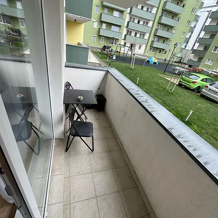 Apartman Luxury Near Coresi Mall By Glam - Parking Option Brassó