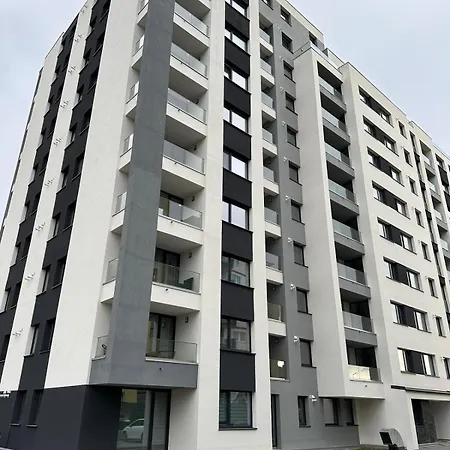 Luxury Near Coresi Mall By Glam - Parking Option Appartement Braşov