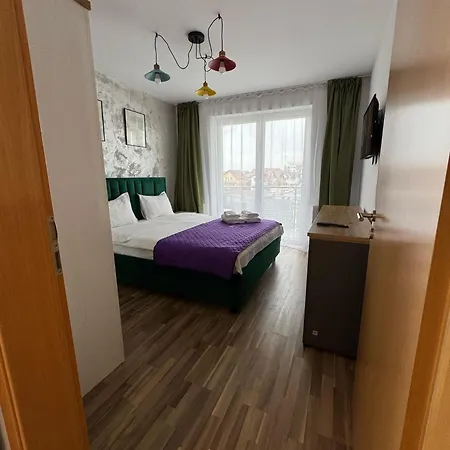 Luxury Near Coresi Mall By Glam - Parking Option Braşov