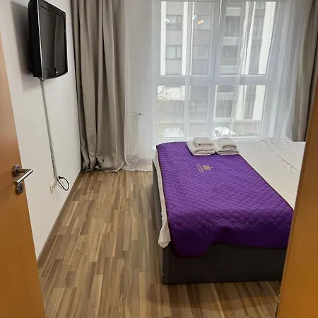Apartman Luxury Near Coresi Mall By Glam - Parking Option Brassó