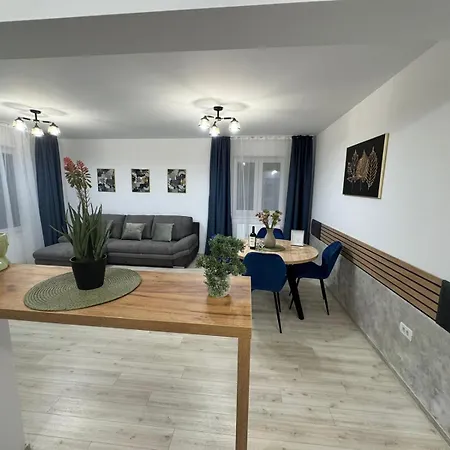 Appartement Luxury Near Coresi Mall By Glam - Parking Option Braşov