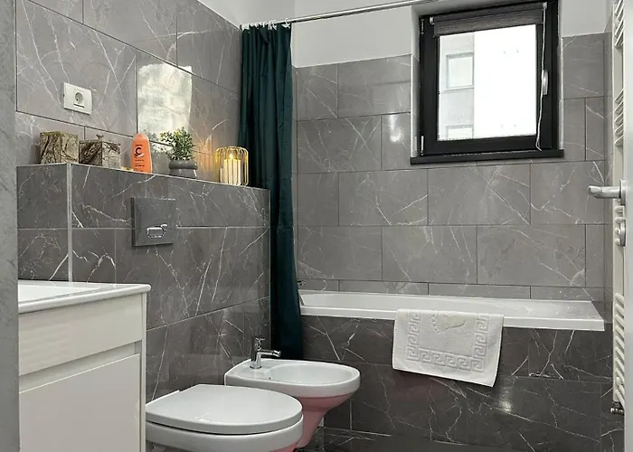 Apartamento Luxury Near Coresi Mall By Glam Braşov