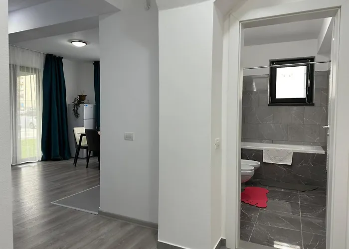 Luxury Near Coresi Mall By Glam Apartamento Braşov