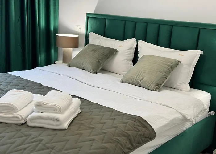 Luxury Near Coresi Mall By Glam 公寓 *