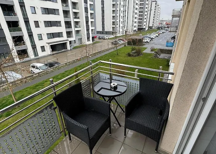 Apartamento Luxury Near Coresi Mall By Glam Braşov